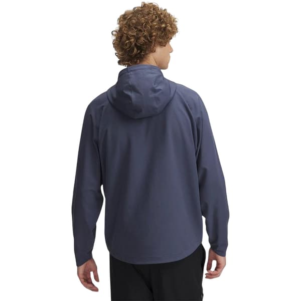 Under Armour Herr Unstoppable Icon Performance Jacka XL Grå Grey XL