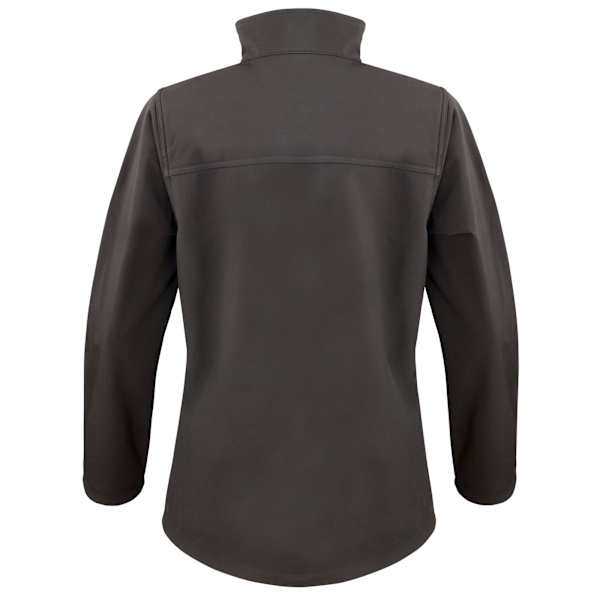 Result Dam/Dam Classic Softshell Soft Shell Jacka 16 UK Black 16 UK