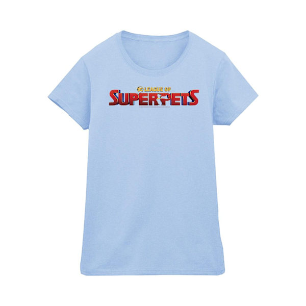 DC Comics Dam/Dam DC Comics DC League Of Super-Pets Film Baby Blue XL