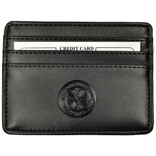 Celtic FC korthållare One Size Svart Black One Size