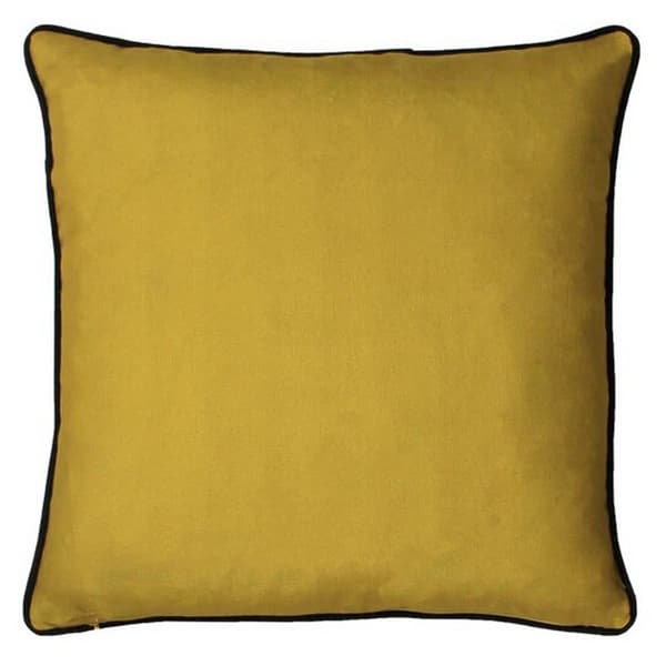 Furn Annika Blommig Kuddfodral One Size Honung Honey One Size