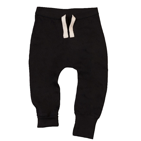 Babybugz Baby Joggingbyxor 18-24 månader Svart Black 18-24 Months