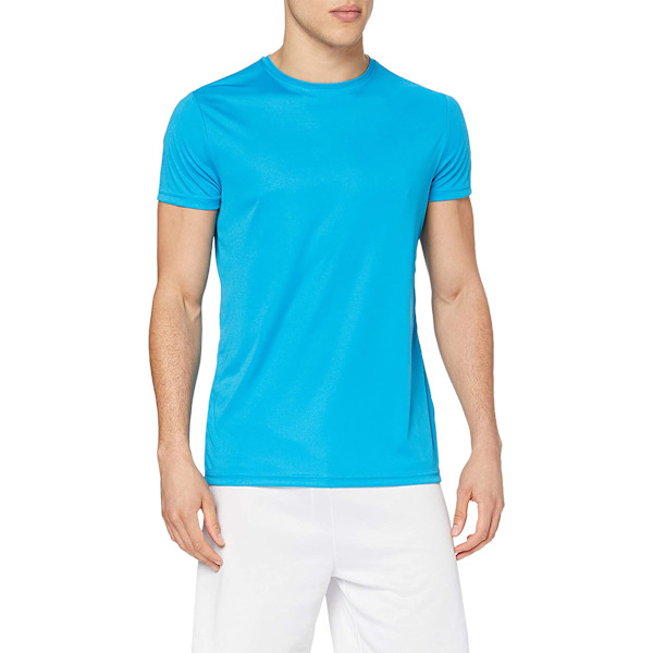 Stedman Herr Active Sport T-shirt S Hawaii Blå Hawaii Blue S