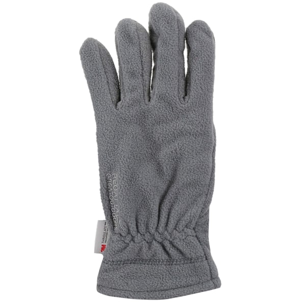 Regatta Great Outdoors Unisex Kingsdale Vantar S/M Tätning Seal Grey S/M