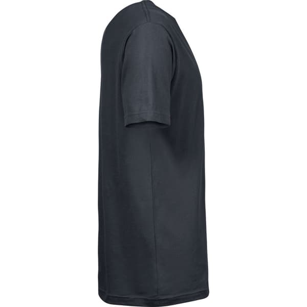 Tee Jays Herr Soft T-Shirt S Mörkgrå Dark Grey S