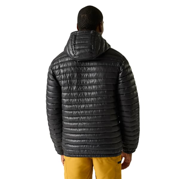 Regatta Herr Hurden Vadderad Jacka L Svart Black L