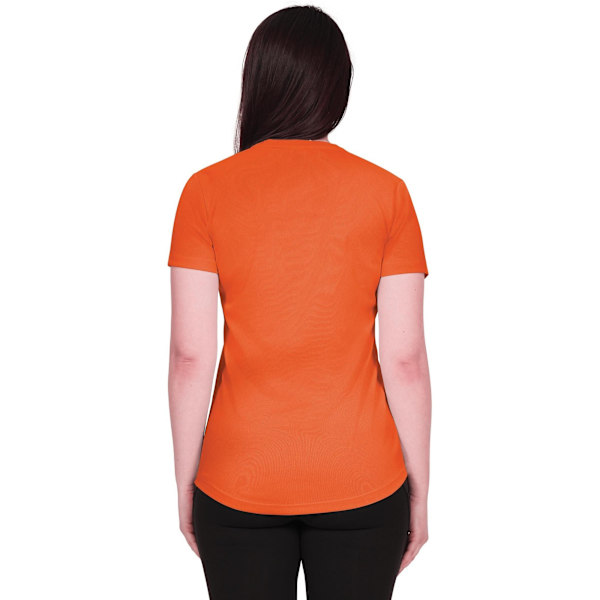 Casual Classics Dam/Dam Original Tech T-Shirt XXL Orange Orange XXL