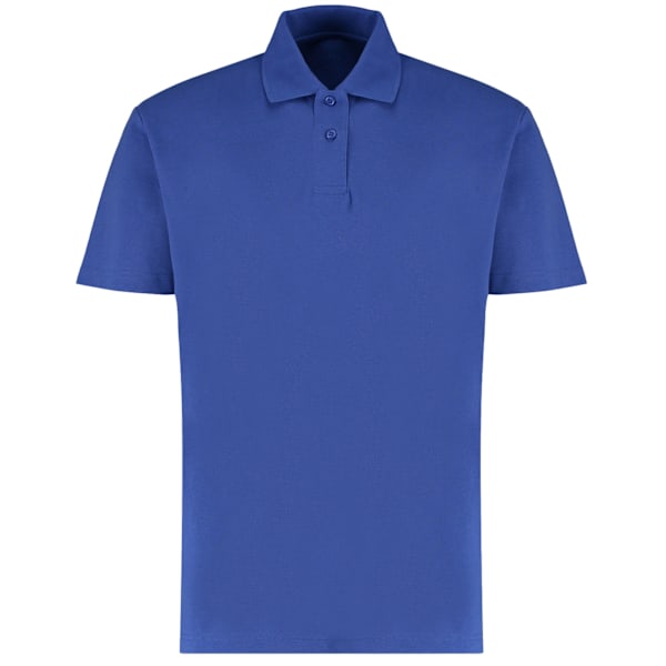 Kustom Kit Herr Polotröja 4XL Royal Blue Royal Blue 4XL