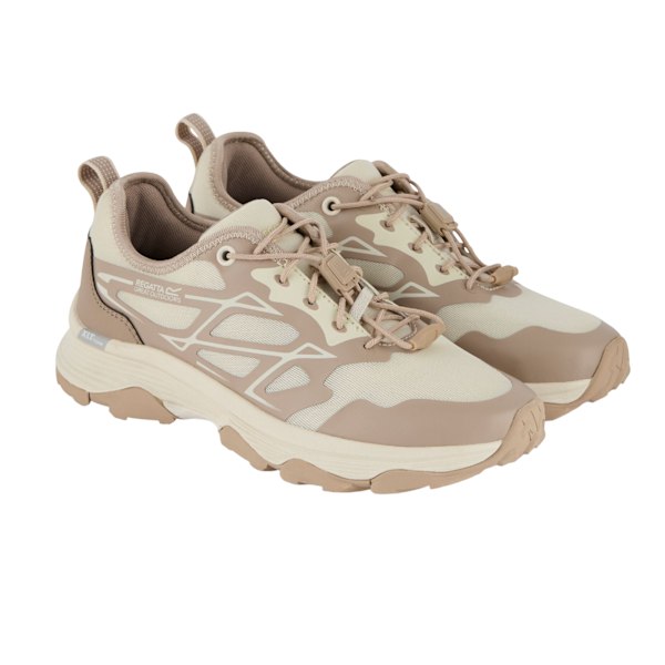 Regatta Dam/Dam Blaze Träningsskor 8 UK Ljus Vanilj Light Vanilla 8 UK