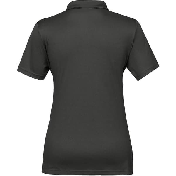 Stormtech Womens/Ladies Eclipse H2X-Dry Pique Polo S Carbon Carbon S