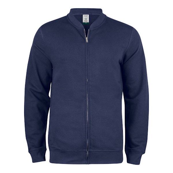 Clique Premium OC Jacka S Mörkblå Dark Navy S