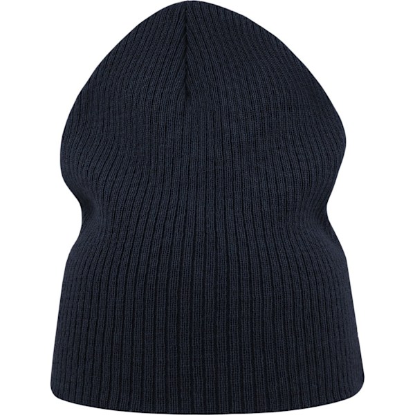 Atlantis Unisex Vuxen Brad Återvunnen Slouch Beanie One Size Marinblå Navy One Size