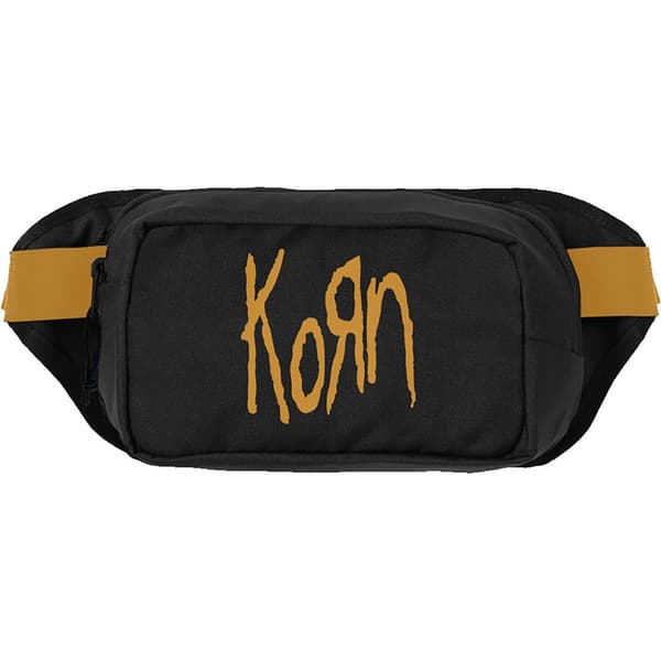 Korn Issues Axelväska One Size Svart Black One Size
