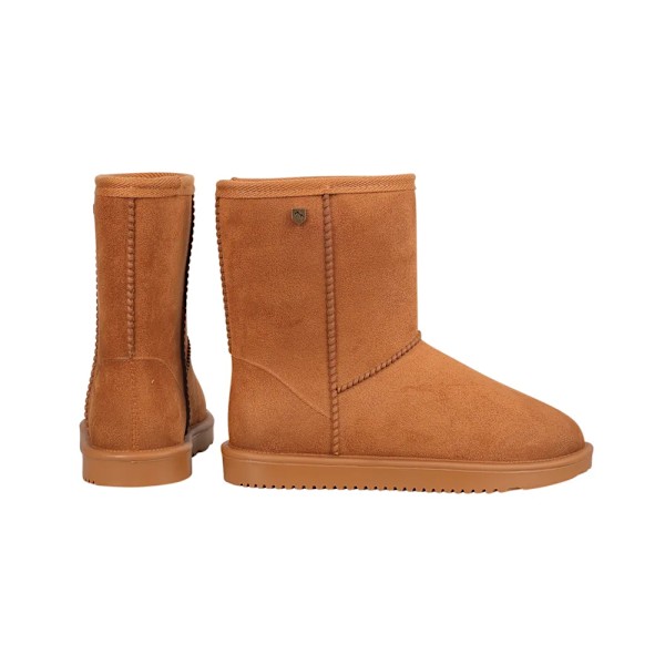Hy Dam/Kvinna Chisworth Fleece Vattentäta Ankelboots 7 UK C Camel 7 UK