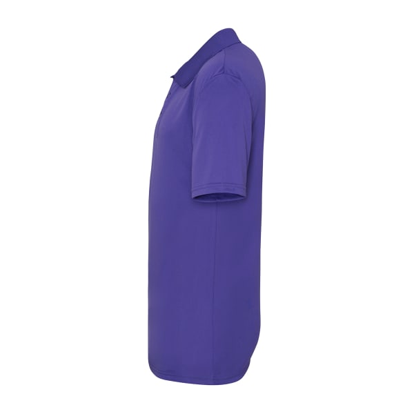AWDis Cool Unisex Vuxen Cool Smooth Polo Shirt S Lila Purple S