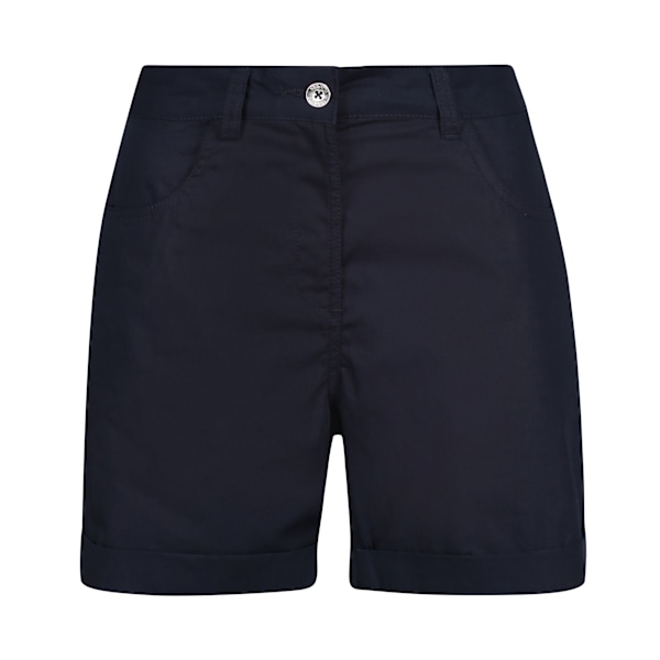 Regatta Dam/Kvinna Pemma Shorts 16 UK S Marinblå Navy 16 UK S