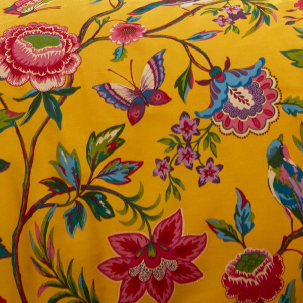 Creative Cloth Pomelo Påslakanset Enkelsäng Gul Yellow Single