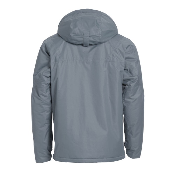 Clique Mens Kingslake Waterproof Jacket XL Grå Grey XL