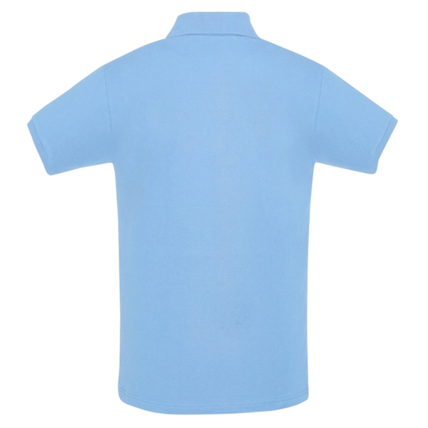 SOLS Herr Perfect Pique Kortärmad Poloskjorta 3XL Sky Blue Sky Blue 3XL