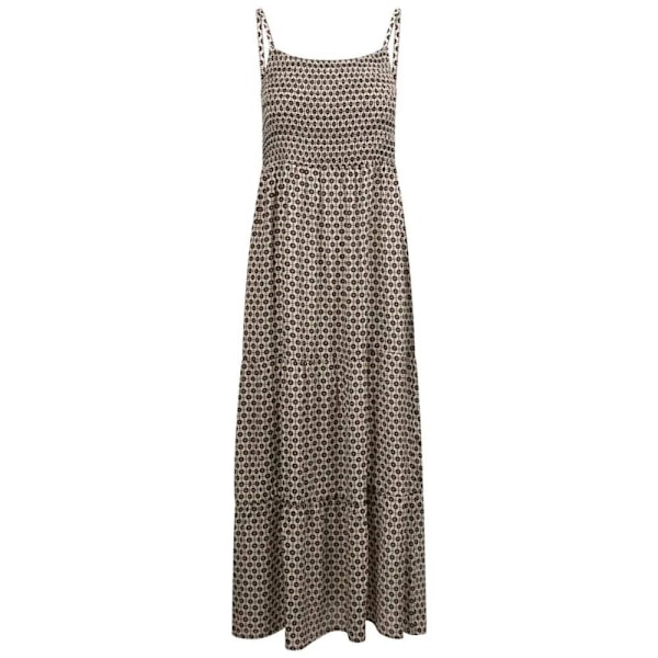 Trespass Dam/Dam Selena Maxiklänning XL Soft Stone Soft Stone XL