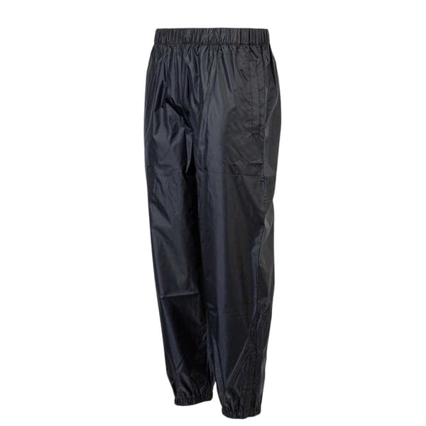 Sondico Herr Polyester Logo Regnbyxor XL Svart Black XL