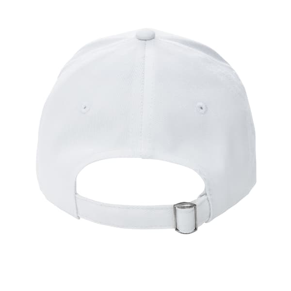 XD Collection Impact 6-panels Återvunnen Bomull Aware Keps One Size White One Size