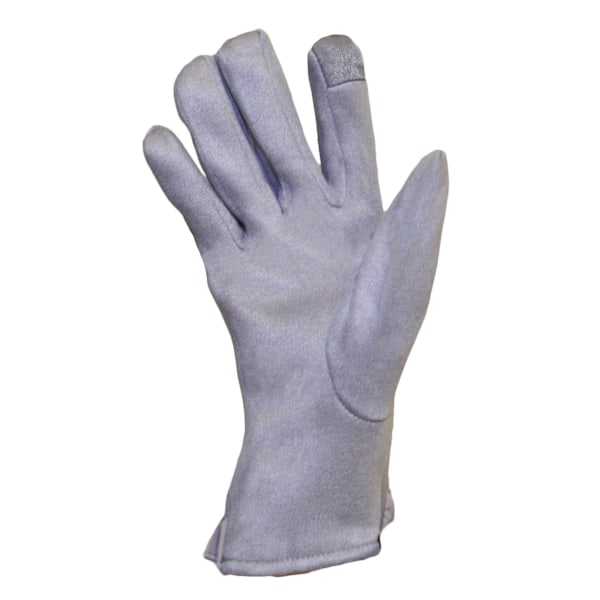 Handy Glove Dam/Dam Touchscreen Handskar One Size Grå Grey One Size