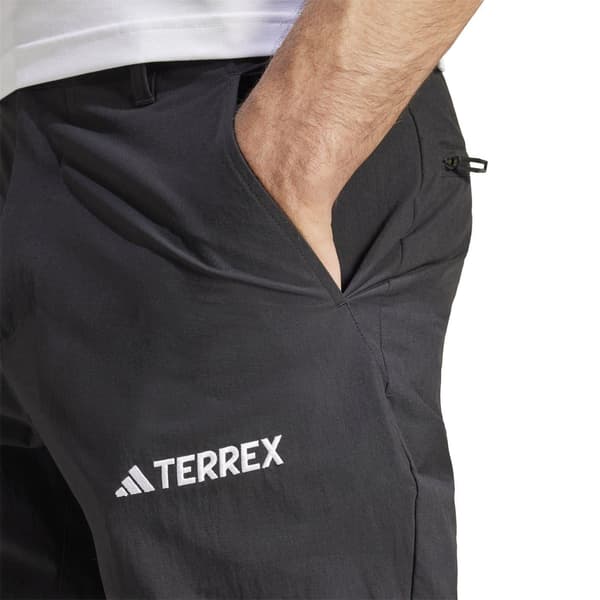 Adidas Terrex Multi Byxor för män S Svart Black S