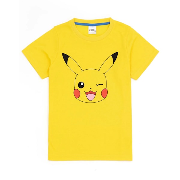 Pokemon Pyjamas för barn (2-pack) 7-8 år Multicoloured 7-8 Years