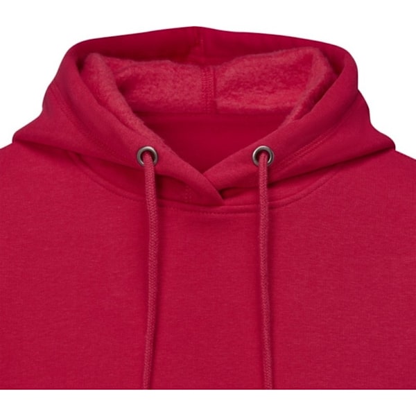 Elevate Dam/Kvinnor Charon Hoodie 3XL Röd Red 3XL