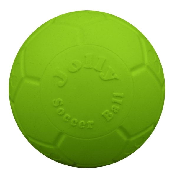 Jolly Pets Jolly Soccer Ball 6 tum Grönt äpple Green Apple 6 inches