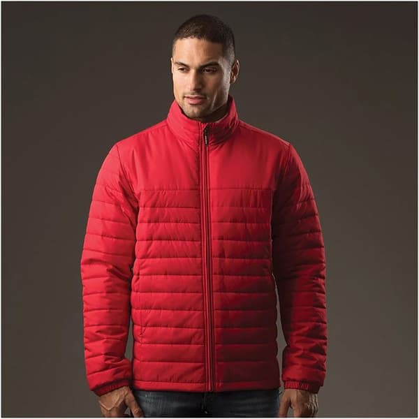 Stormtech Nautilus Jacka för män 2XL Ljus Röd Bright Red 2XL