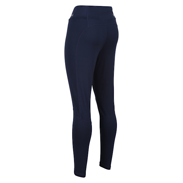 Regatta Dam/Kvinnor Holeen II Leggings 10 UK Marinblå Navy 10 UK