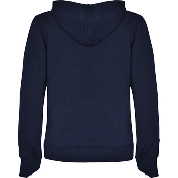Roly Dam/Kvinnor Urban Hoodie S Marinblå/Gråmelerad Navy Blue/Grey Marl S
