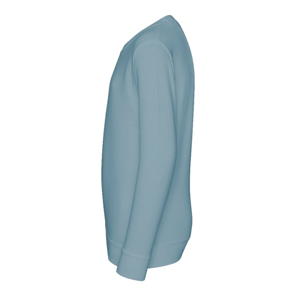 AWDis Just Hoods Barn/Barn Ungdom Enfärgad Sweatshirt med Rund Hals 5-6 Sky Blue 5-6 Years