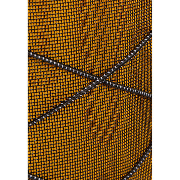 Trespass Eredine DLX Vattentät Ryggsäck One Size Gul Yellow One Size