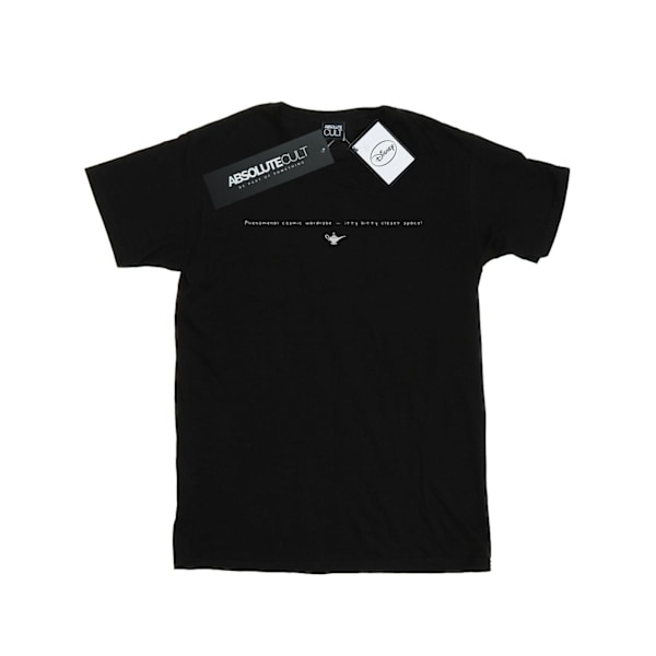 Disney Aladdin Kosmisk Garderob T-shirt XL Svart Black XL