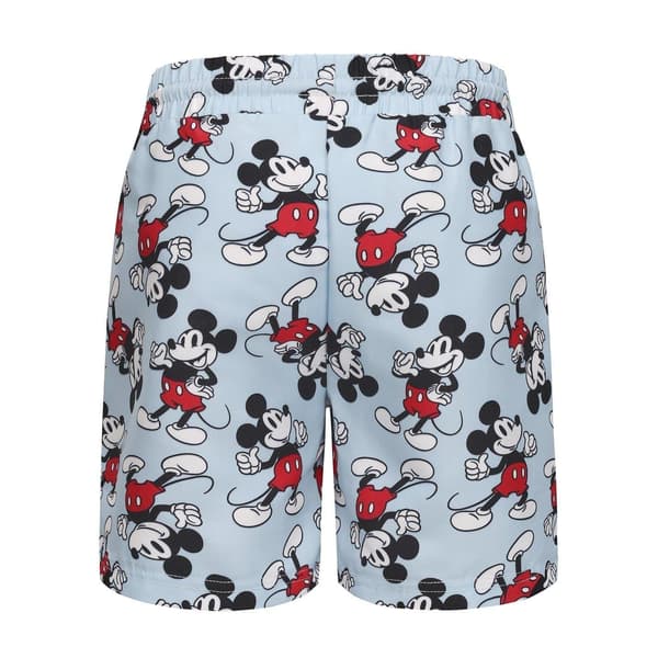 Musse Pigg Barn/Kids Badshorts 3-4 år Grå Grey 3-4 Years