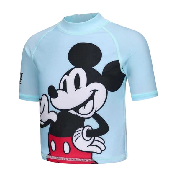 Disney Barn/Barn Musse Pigg Badklädesset 5-6 År Grå Grey 5-6 Years