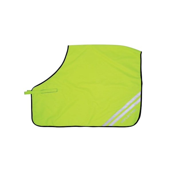 Hy Quarter Reflex Mesh Hästtäcke Cob Gul Yellow Cob