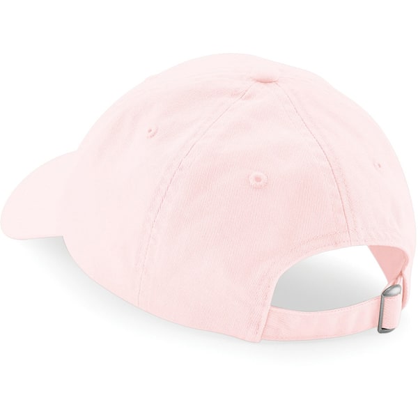 Beechfield Unisex Lågprofil 6 Panel Dad Cap One Size Pastel P Pastel Pink One Size
