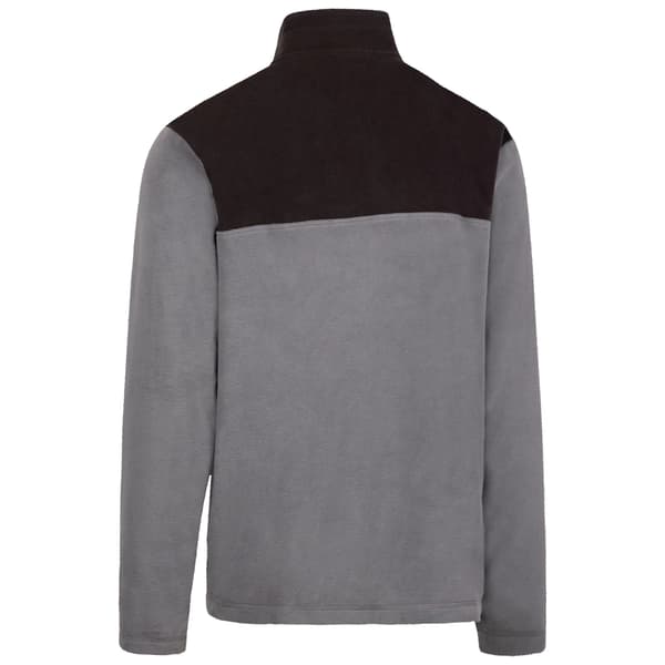 Trespass Curtiston AT100 Fleece Tröja Herr S Carbon Carbon S