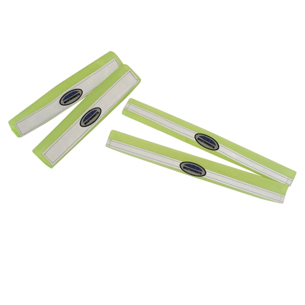Weatherbeeta Reflex Hästgrimma (4-pack) One Size Gul Yellow One Size