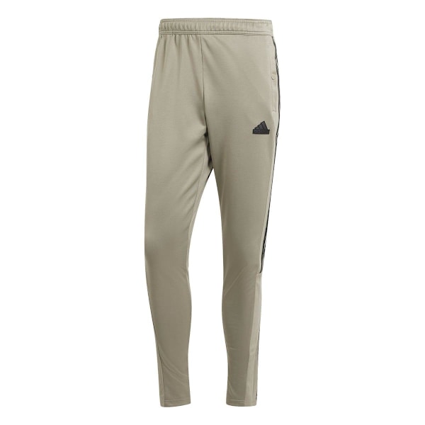 Adidas Tiro Material Mix Joggingbyxor för män M Grön Green M