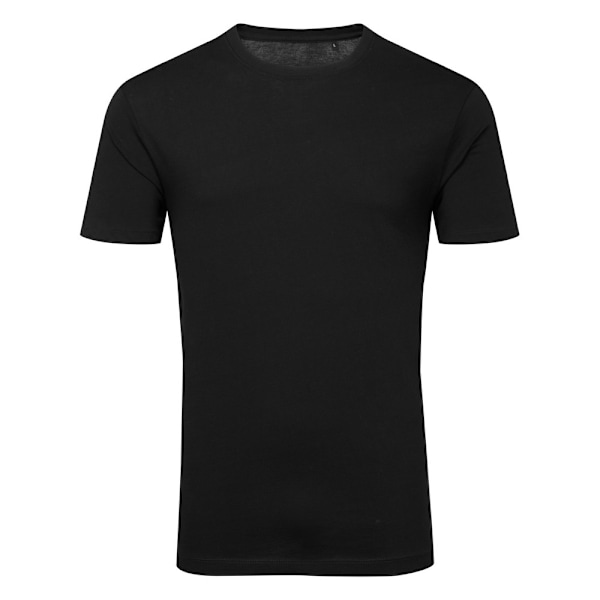 TriDri Unisex Adult Organic T-Shirt S Svart Black S