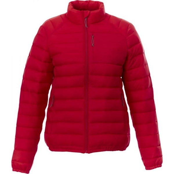 Elevate Dam/Kvinnor Atlas Isolerad Jacka XL Röd Red XL