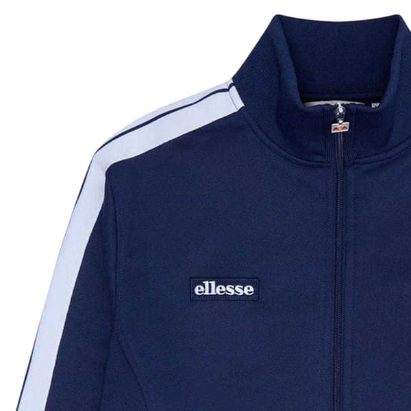 Ellesse Giando Träningsjacka för män S Marinblå Navy S