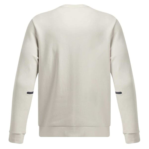 Under Armour Herr Unstoppable Sweatshirt M Vit/Svart White/Black M