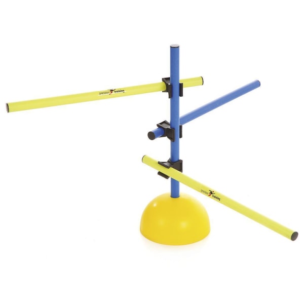 Precision Jump Trainer Set One Size Blå/Gul Blue/Yellow One Size