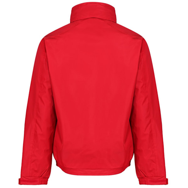 Regatta Dover Vattentät Vindtät Jacka (Thermo-Guard Isolering) Classic Red/Navy 4XL